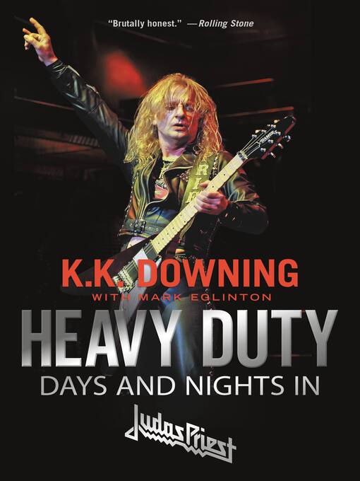Title details for Heavy Duty by K.K. Downing - Available